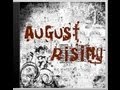 August Rising - The Rebound