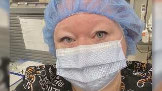 Local phlebotomist in NYC says work 'rewarding,' 'heartbreaking'