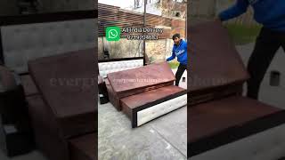 Sofa Cum Bed | All India Delivery | Available At Cheap Price #shorts #youtubeshorts