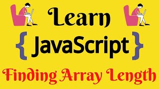 JavaScript Lecture - 49 How to Find Array Length