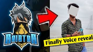 Finally Raistar Voice reveal