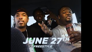 Lil Flip x Big Pokey x Shasta "June 27th" Kappa beach Freestyle | Soldiers United for Cash DVD