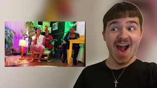 I AM SHOCKED! | Durand Bernarr - STUCK (Live Version) | REACTION!