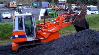 Fiat Hitachi FL145