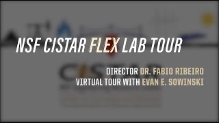 NSF Center for Innovative and Strategic Transformation of Alkane Resources (CISTAR) FLEX Lab Tour