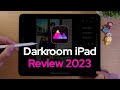 Darkroom iPad Review 2023