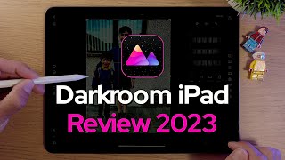 Darkroom iPad Review 2023
