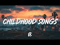 Childhood songs in your memories🌴Summer throwback songs