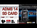 YAESU FT5D Free Programming - SD Card ADMS14