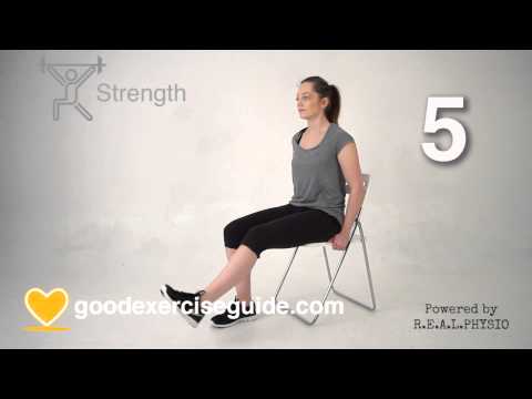 10 Exercises for a More Flexible Knee 10 Exercises for a More Flexible Knee