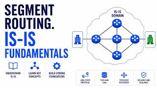 Segment Routing with IS-IS. IS-IS Fundamentals