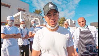 VLOG -🇲🇦 رعاية المغاربة بلا مأوى في هذه اللحظات الصعبة -  MOROCCANS SUPERHEROES OF 2020 🇲🇦🇲🇦