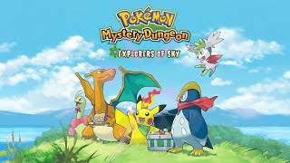 Pokemon Mystery Dungeon: Explorers of Sky (Post-game) - Day 4