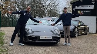 The 1st Gen 991 911 Carrera | Overview and Test Drive