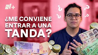 Así funcionan las tandas de ahorro - N+