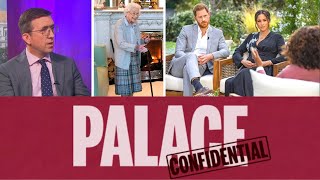 'Appalling!' Expert slams Prince Harry reunion idea as Royals remember Queen | Palace Confidential