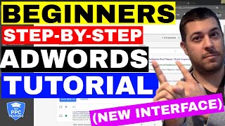 Google AdWords Tutorial 2021 🔥 (BEST) 🔥 Beginners Step-By-Step AdWords Campaign Setup