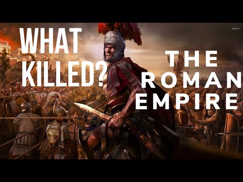 Roman Empire: 8 Reasons Why Rome Fell | Documentery - YouTube