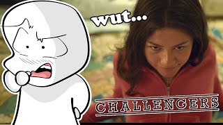 Challengers is the weirdest movie