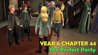 Year 6 Chapter 44 The Perfect Party Harry Potter Hogwarts Mystery