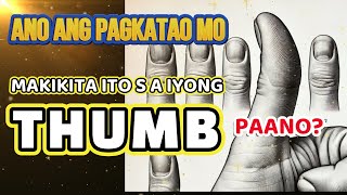 Makikila ang pagkatao sa pamamagitan ng Thumb | Patnubay