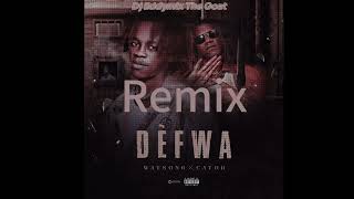 Remix DEFWA WATSON-G feat CATOR G-SHYT X Dj Eddymix The Goat