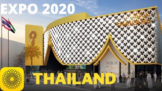 Thailand Cultural Program At EXPO 2020 | DUBAI