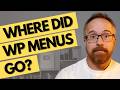 How to edit the menu in WordPress 6+ (2026) + Elementor | 3 ways | WordPress How To Edit Menu
