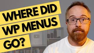 How to edit the menu in WordPress 6+ (2026) + Elementor | 3 ways | WordPress How To Edit Menu