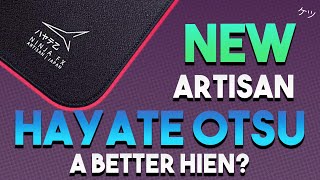 *NEW* Artisan Hayate Otsu Review! A Better Hien???