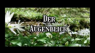 Der Augenblick - Johann Gottfried Herder