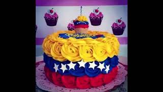 Cumpleaños Feliz Venezolano