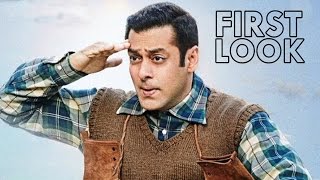 Amazing First Look Poster of Salman Khan's Tubelight Movie - Directed by Kabir Khan | Silly Monks