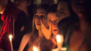 Community in Mourning