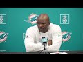 Dolphins Live: GM Chris Grier and Coach Brian Flores discuss the 2019 season and the focus of 2020.