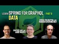 Spring Tips: Spring for GraphQL: Data