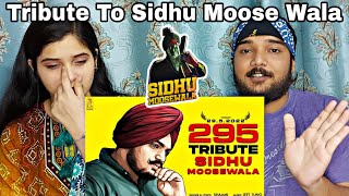 Sidhu Moose Wala Reaction - Tribute 295 | Shaami | Karma Records | Reaction Bazar 2.0