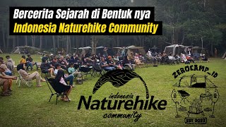 Camp Meet Indonesia Naturehike Community  | Jungle Milk  | Lembang  | Bandung