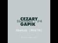 cezary gapik sketch 0478