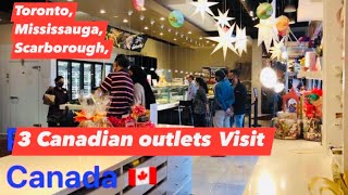 Premium sweets ,Toronto | 3 Canadaian outlets visit in one day 🇨🇦