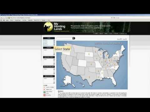 How to Find Public Hunting Areas How to Find Public Hunting Areas