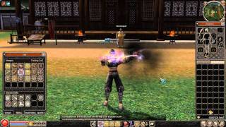 Metin2.SG Training skill to G ( Enchanted Blade )