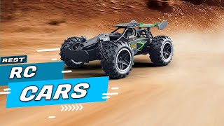 Top 5 Best Rc Cars Review in 2022