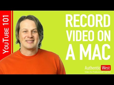 How to record your first YouTube video with a Mac (2016 Update) How to record your first YouTube video with a Mac (2016 Update)