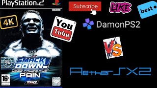 AetherSX2 vs DamonPS2 Pro / Arcade Tambayan