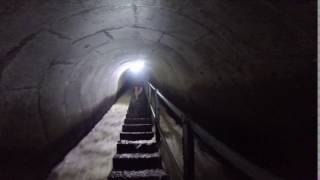 Woodhead Tunnel - Table Mountain - Oranje Kloof Expedition