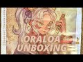 the legend by rosalyna | oraloa diamond painting unboxing!