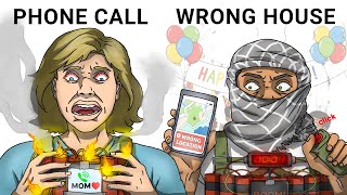 The Dumbest Failed Terror Attacks Ever
