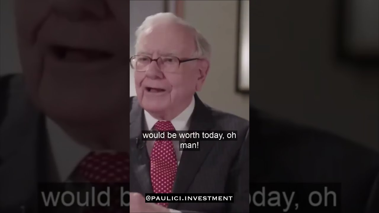 Warren Buffett Explains Investing $114 Into $400,000 Through In The S&P ...