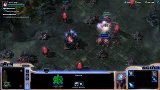 StarCraft 2 Vortex of the Void Prologue Shattered Void Mission 1